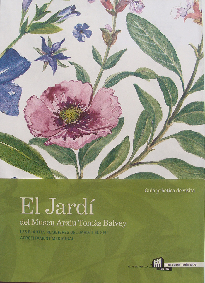 Portada del llibre "El Jardí"