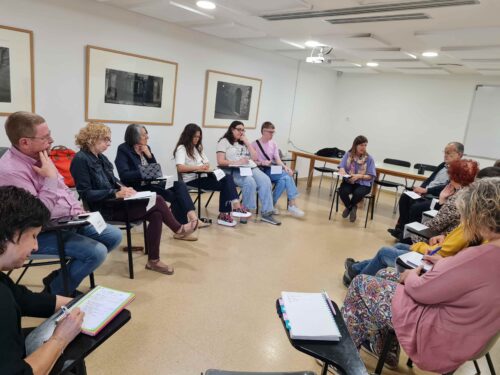 Focus group del Pla d'accessibilitat